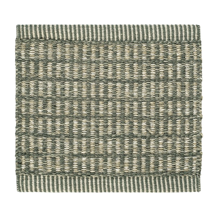 Post Icon rug 200x300 cm - Willow Green - Kasthall