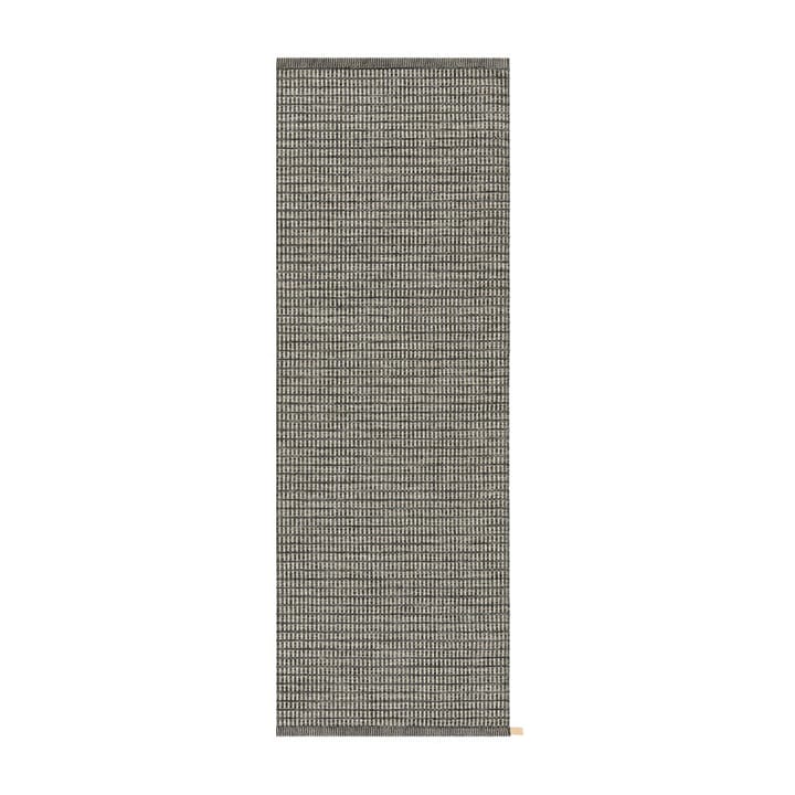 Post Icon rug 90x240 cm - Grey Stone - Kasthall