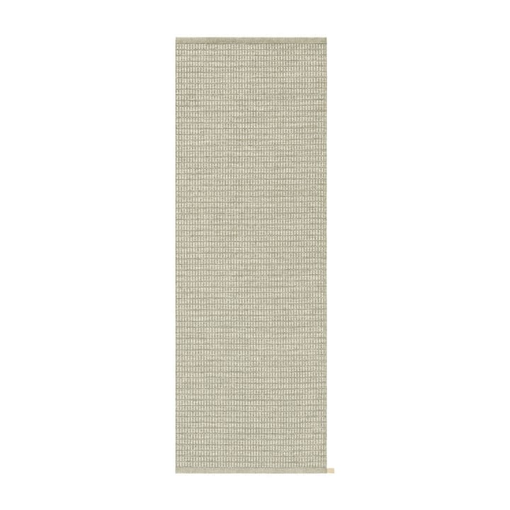 Post Icon rug 90x240 cm - Linen Beige - Kasthall