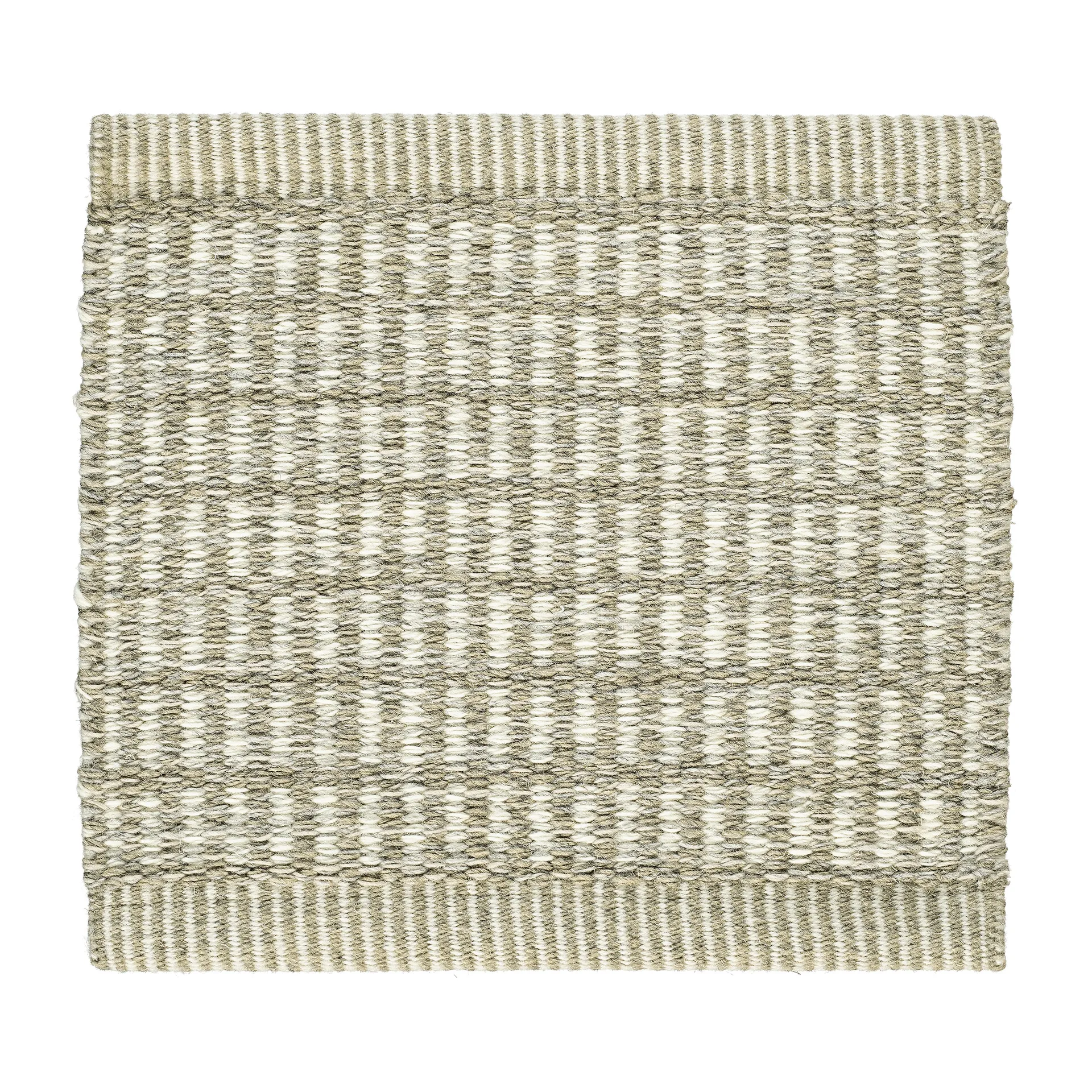 Post Icon rug 90x240 cm, Linen Beige Kasthall