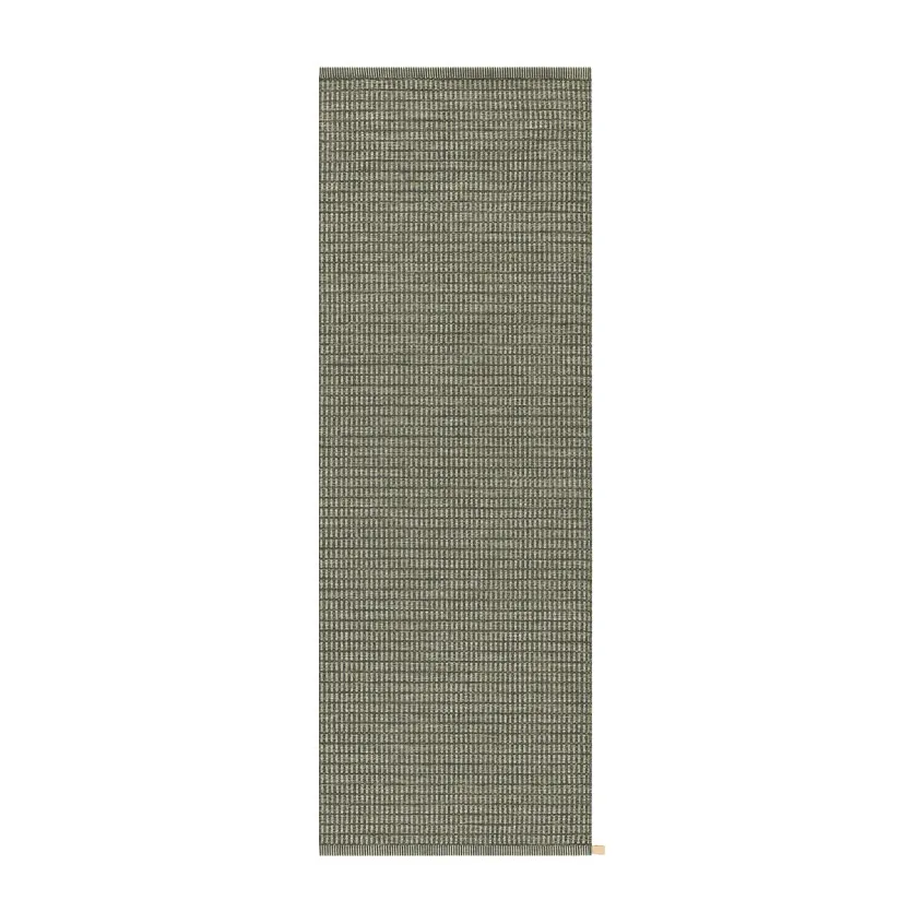Post Icon rug 90x240 cm, Willow Green Kasthall