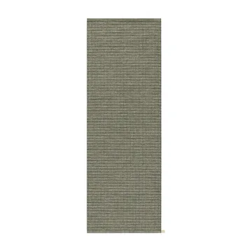 Post Icon rug 90x240 cm - Willow Green - Kasthall