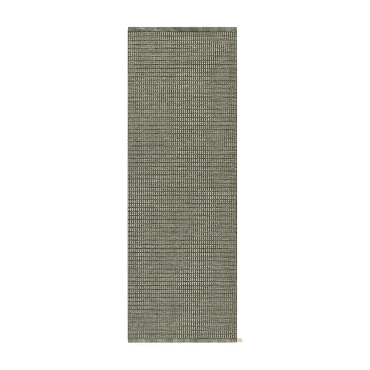 Post Icon rug 90x240 cm - Willow Green - Kasthall