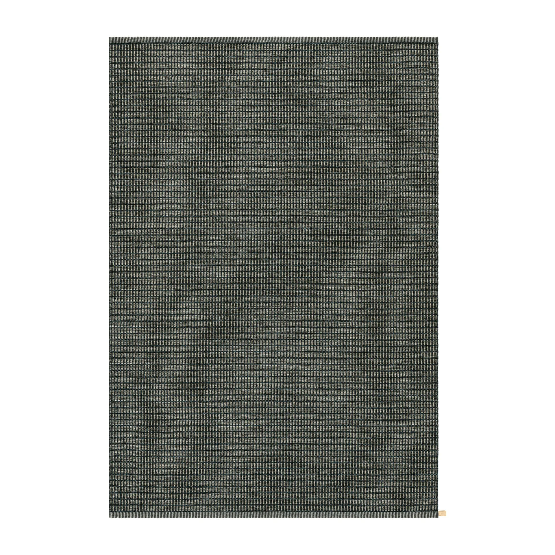 Post Icon rug, Evening Blue, 170x240 cm Kasthall