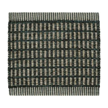 Post Icon rug - Evening Blue, 170x240 cm - Kasthall