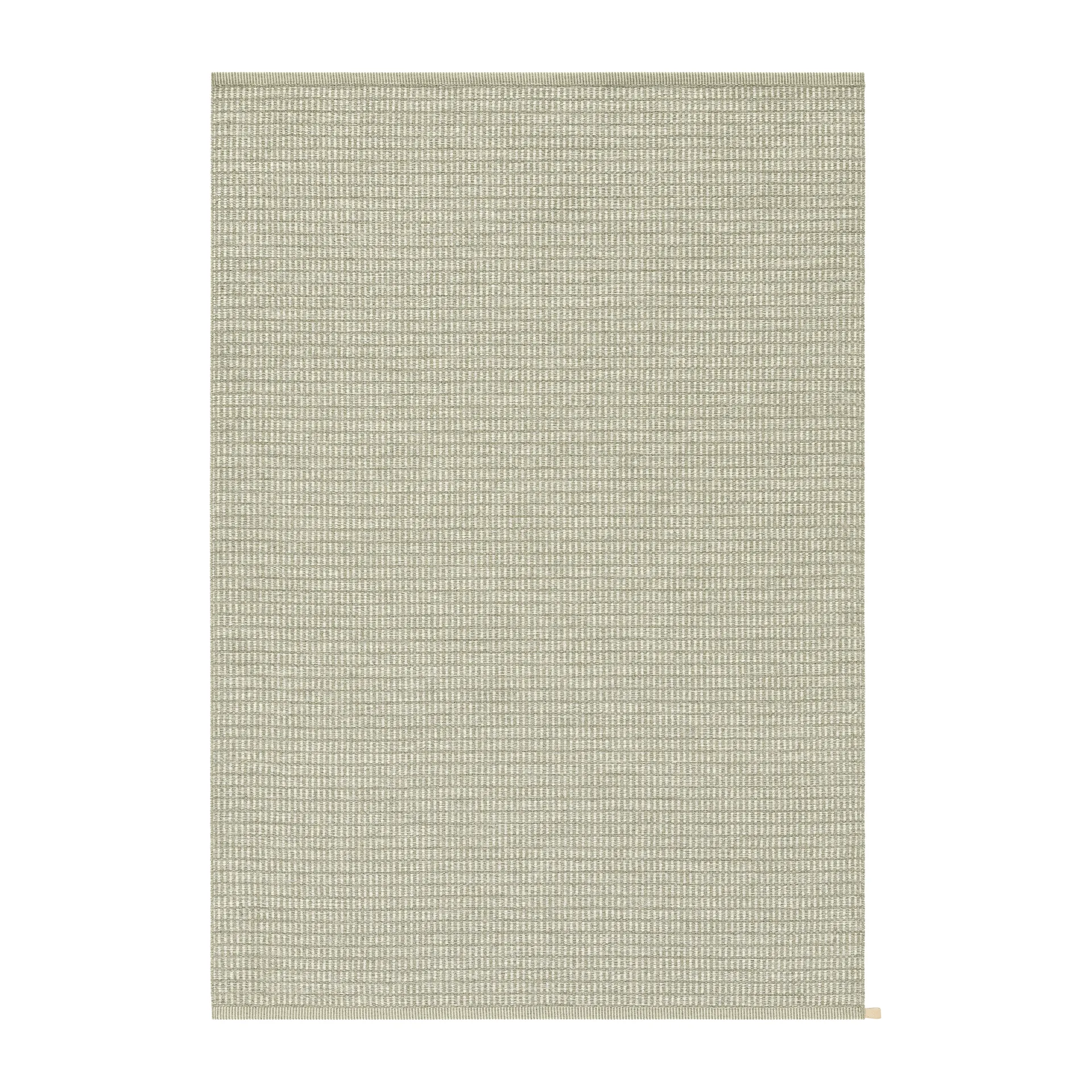 Post Icon rug, Linen Beige, 170x240 cm Kasthall