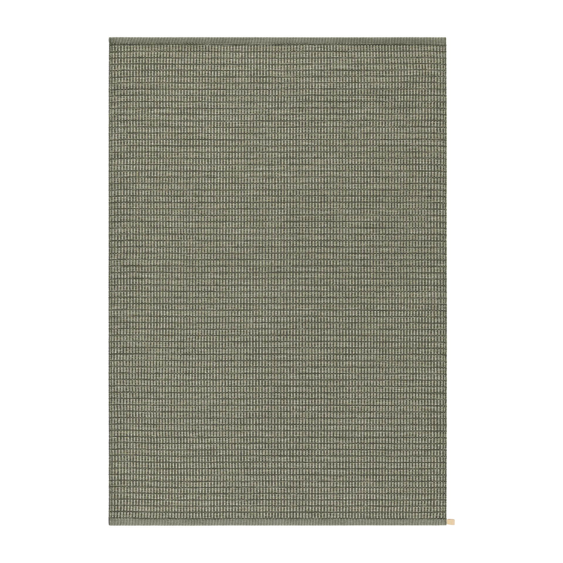 Post Icon rug, Willow Green, 170x240 cm Kasthall