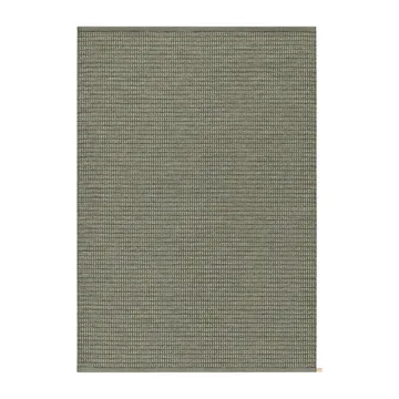 Post Icon rug - Willow Green, 170x240 cm - Kasthall