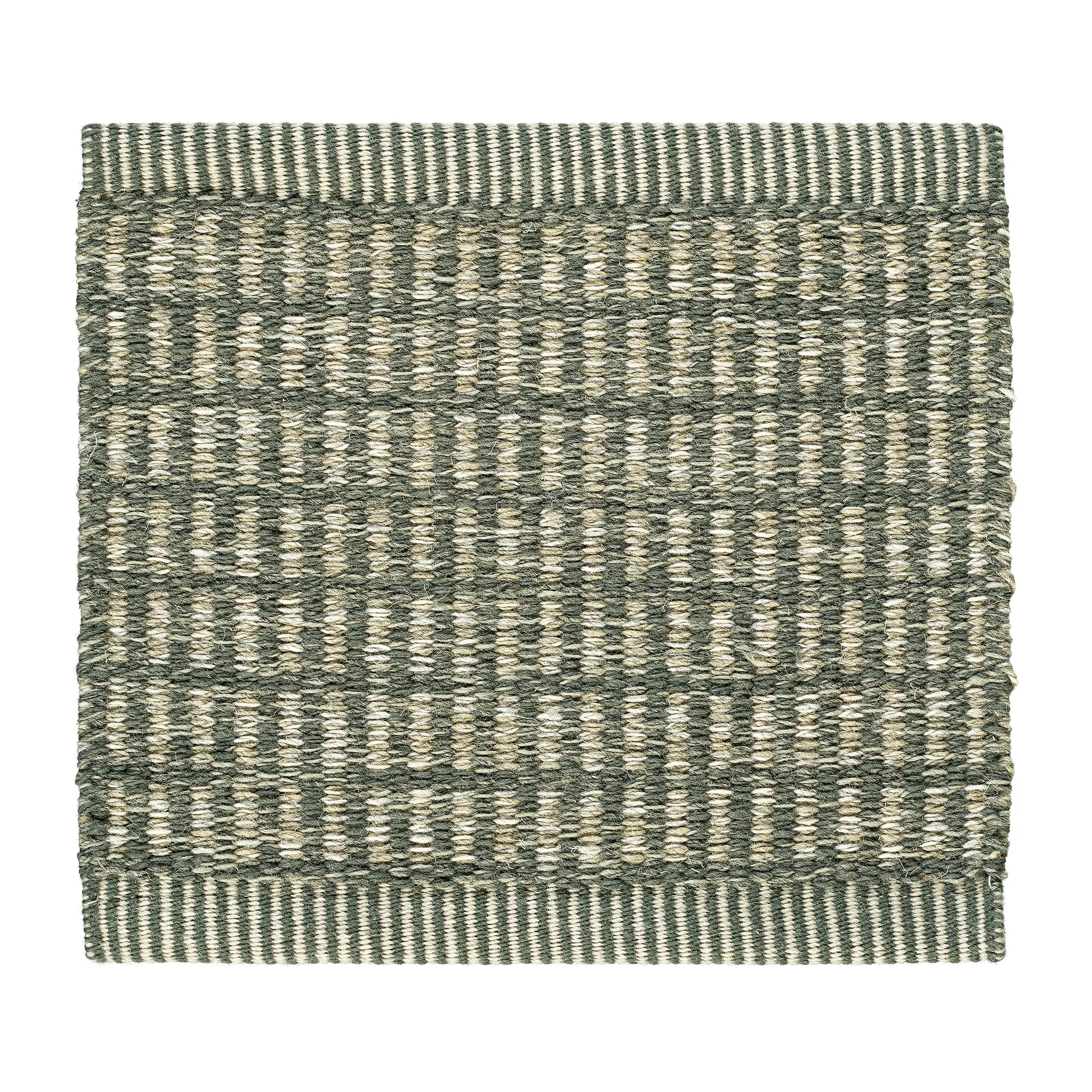 Post Icon rug, Willow Green, 170x240 cm Kasthall