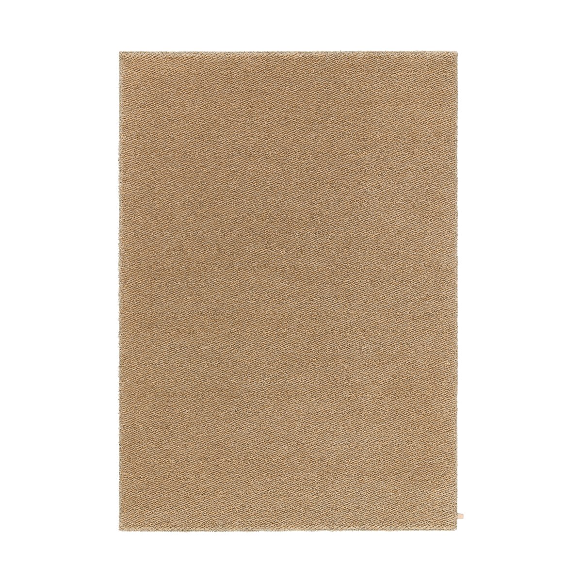 Kasthall Spire rug 170x240 cm, Straw 440