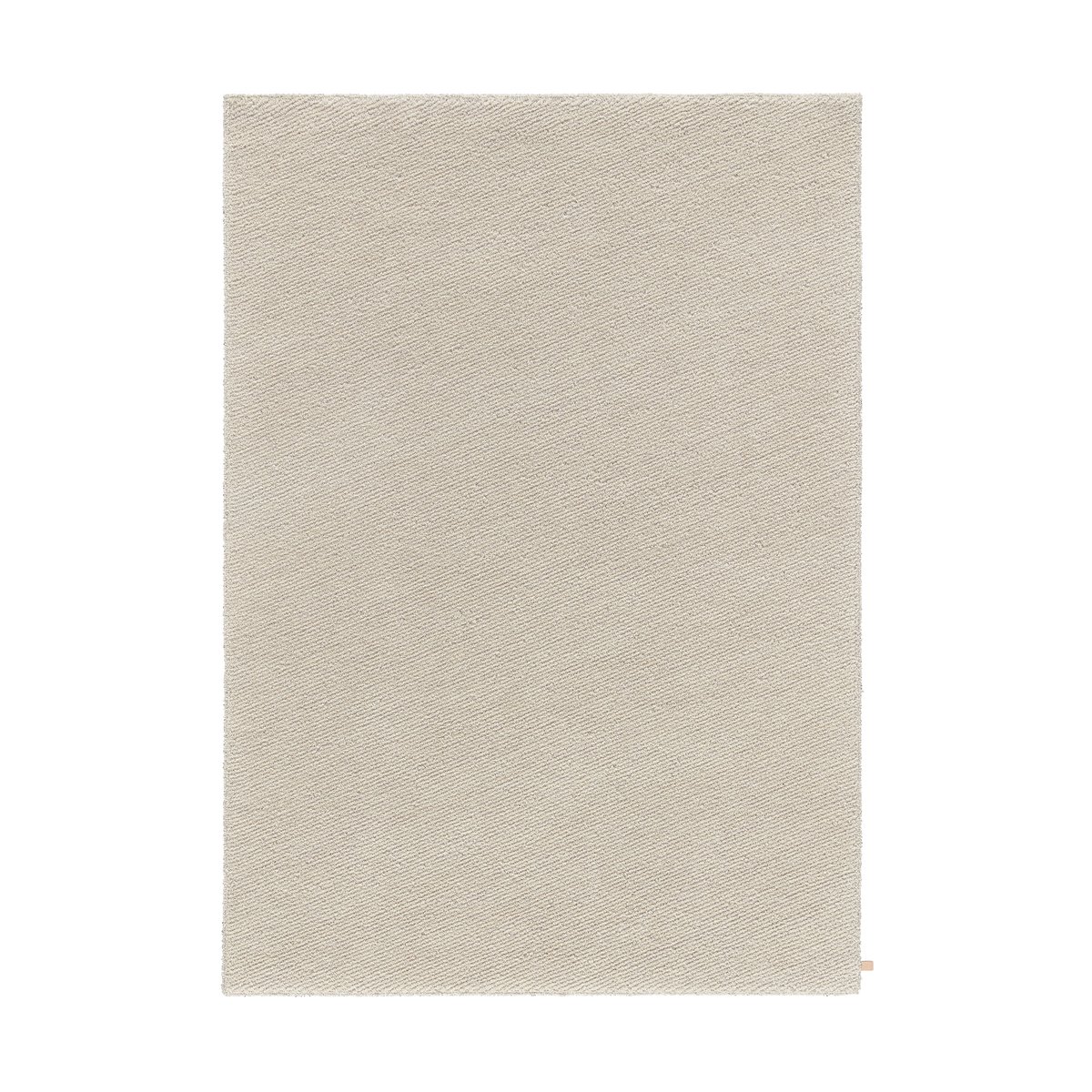Kasthall Spire rug 200x300 cm, Frost 880 | Scandinavian Design | Fringe & Deep pile rugs | Grey