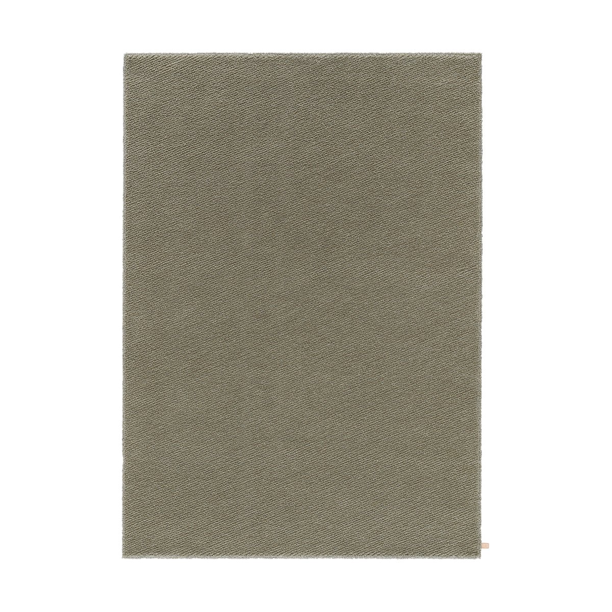 Kasthall Spire rug 200x300 cm, Sage 530 | Scandinavian Design | Fringe & Deep pile rugs | Green