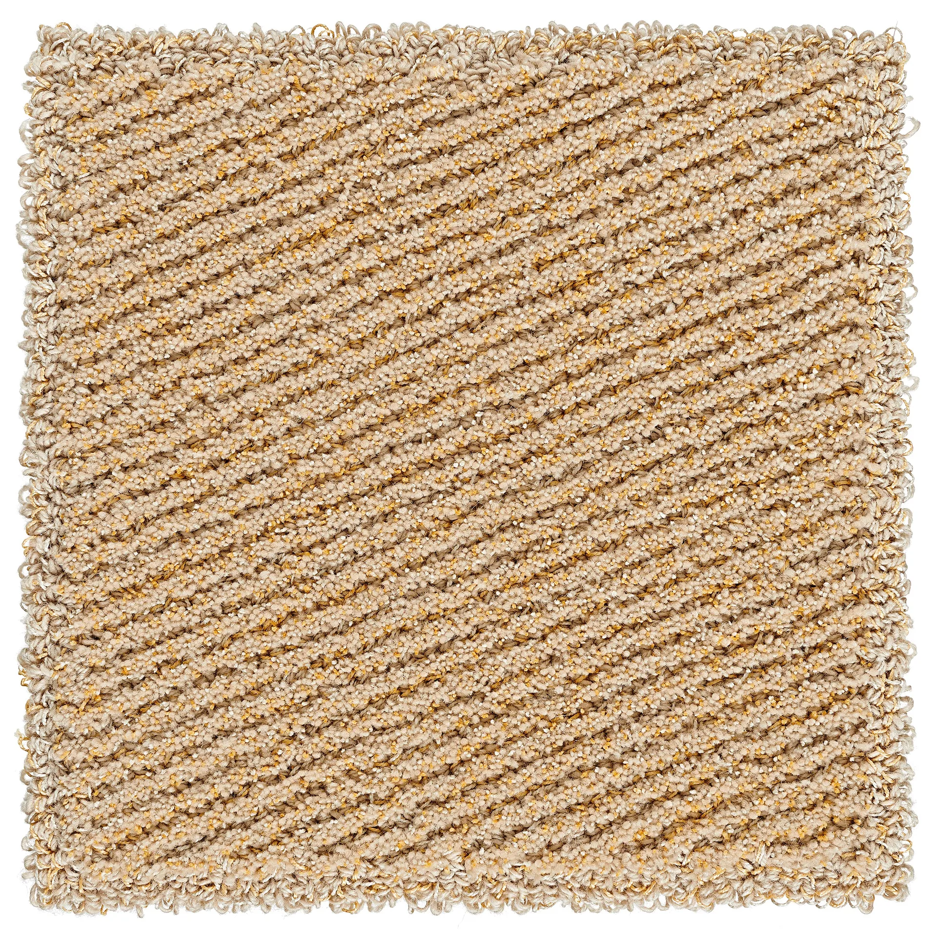 Spire rug, 90x240 cm, Straw 440 Kasthall