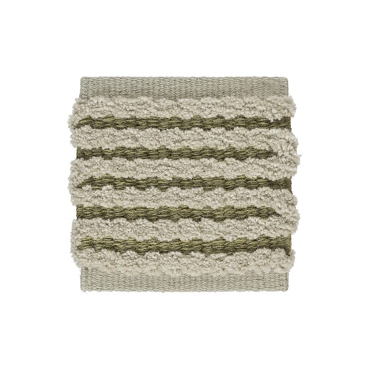 String rug - Desert green 200x300 cm - Kasthall
