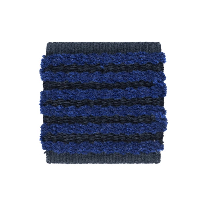 String rug - Radiant blue 170x240 cm - Kasthall