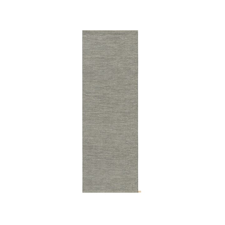 Stripe Icon hallway runner - Griffin grey 590 90x250 cm - Kasthall