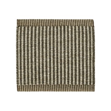 Stripe Icon rug - Bark brown 782 300x200 cm - Kasthall