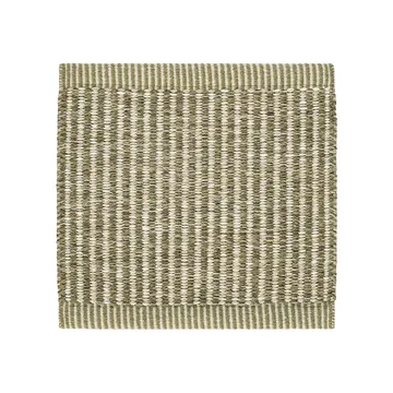 Stripe Icon rug - Green field 383 240x170 cm - Kasthall