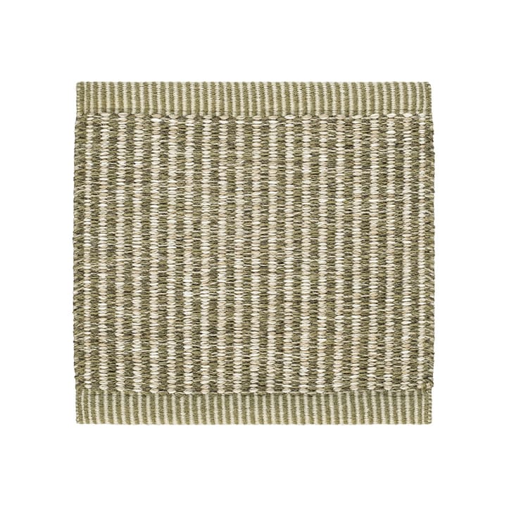 Stripe Icon rug - Green field 383 240x170 cm - Kasthall