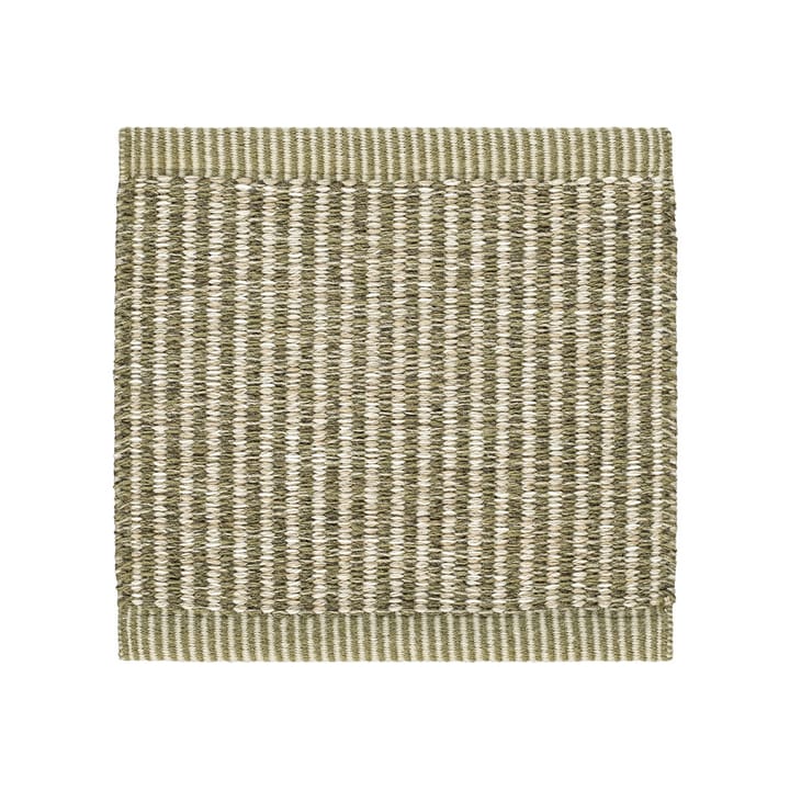 Stripe Icon rug, Green field 383 300x200 cm Kasthall