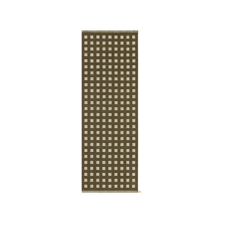 Sugar Cube Icon hallway runner - Dark verona 382 85x250 cm - Kasthall