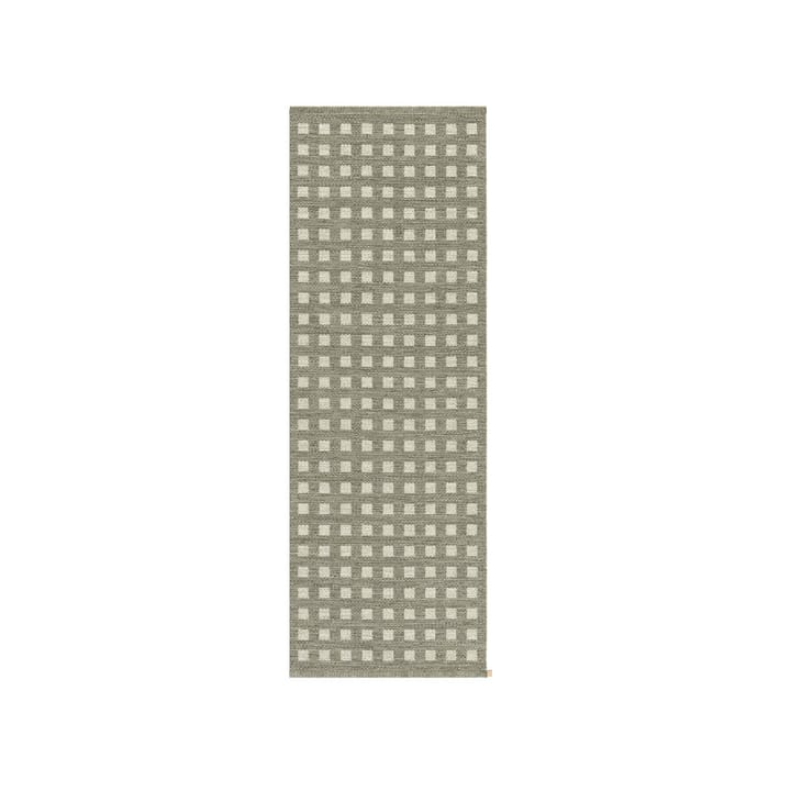 Sugar Cube Icon hallway runner - Misty green 885 85x250 cm - Kasthall