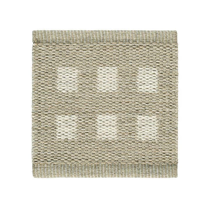 Sugar Cube Icon hallway runner - Rye beige 884 85x250 cm - Kasthall