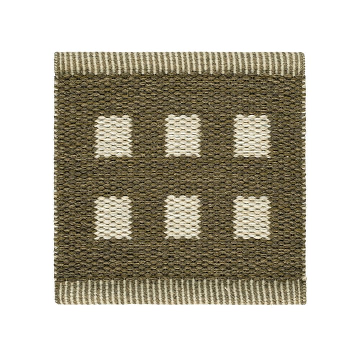 Sugar Cube Icon rug, Dark verona 382 195x300 cm Kasthall