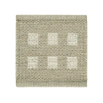 Sugar Cube Icon rug - Rye beige 884 160x240 cm - Kasthall
