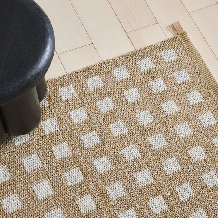 Sugar Cube Icon rug - Rye beige 884 160x240 cm - Kasthall