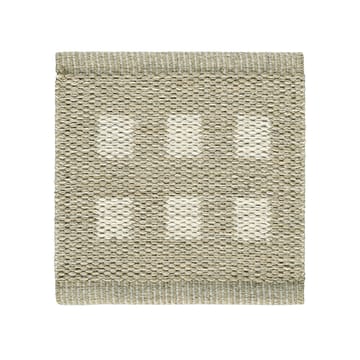 Sugar Cube Icon rug - Rye beige 884 160x240 cm - Kasthall