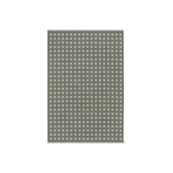 Sugar Cube Icon rug - Slate blue 588 160x240 cm - Kasthall