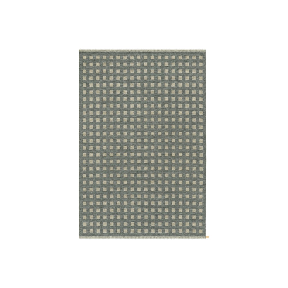 Kasthall Sugar Cube Icon rug Slate blue 588 160x240 cm