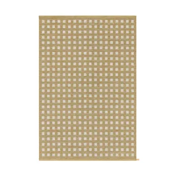 Sugar Cube Icon rug - Yellow ochre 484 195x300 cm - Kasthall