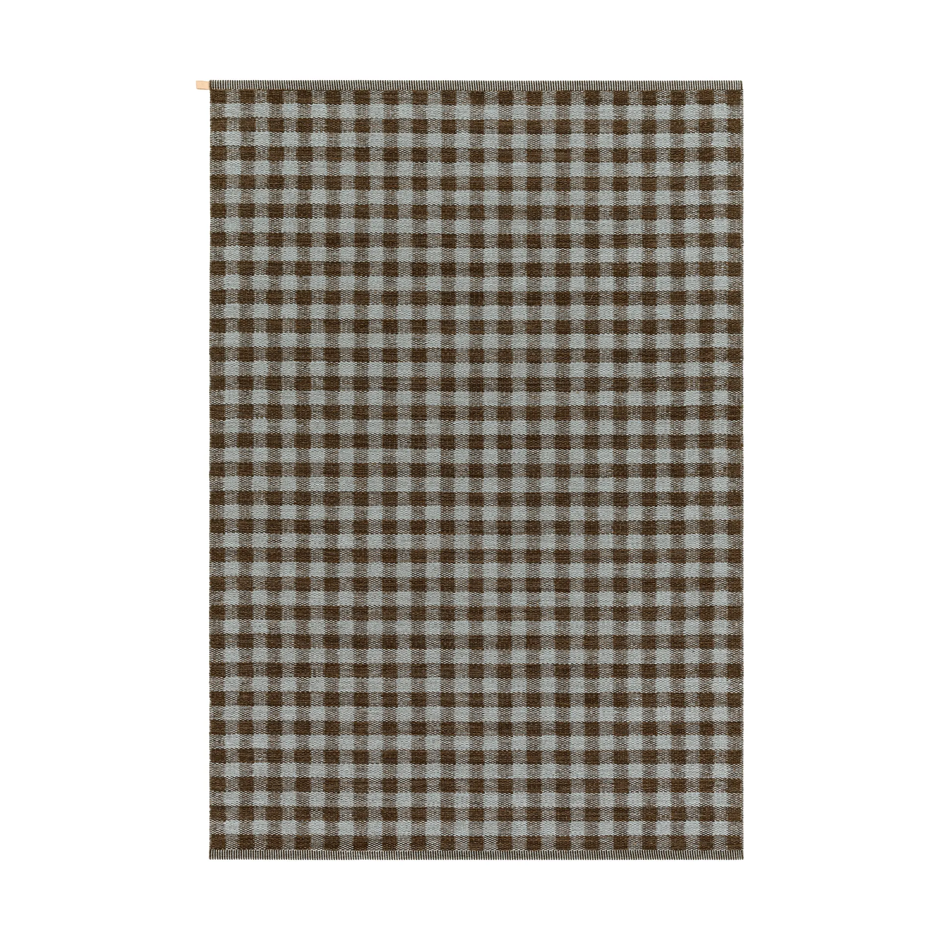 Vichy carpet 165x240 cm, Mint Chocolate 720 Kasthall