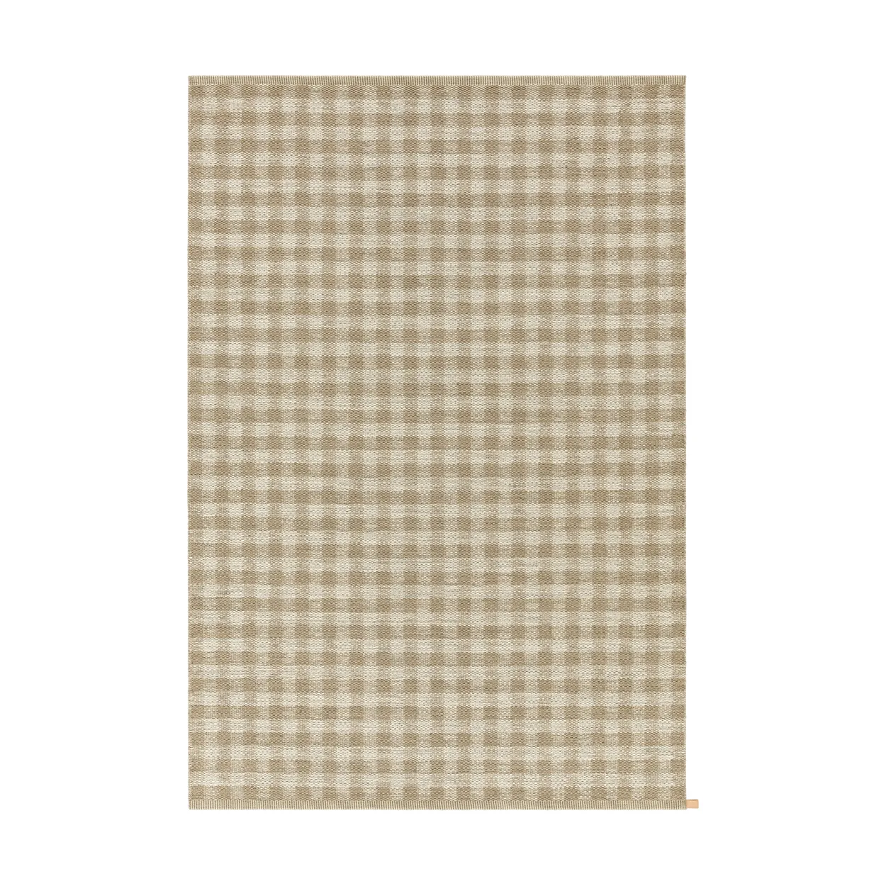 Kasthall Vichy carpet 195x300 cm Vanilla Coconut 884