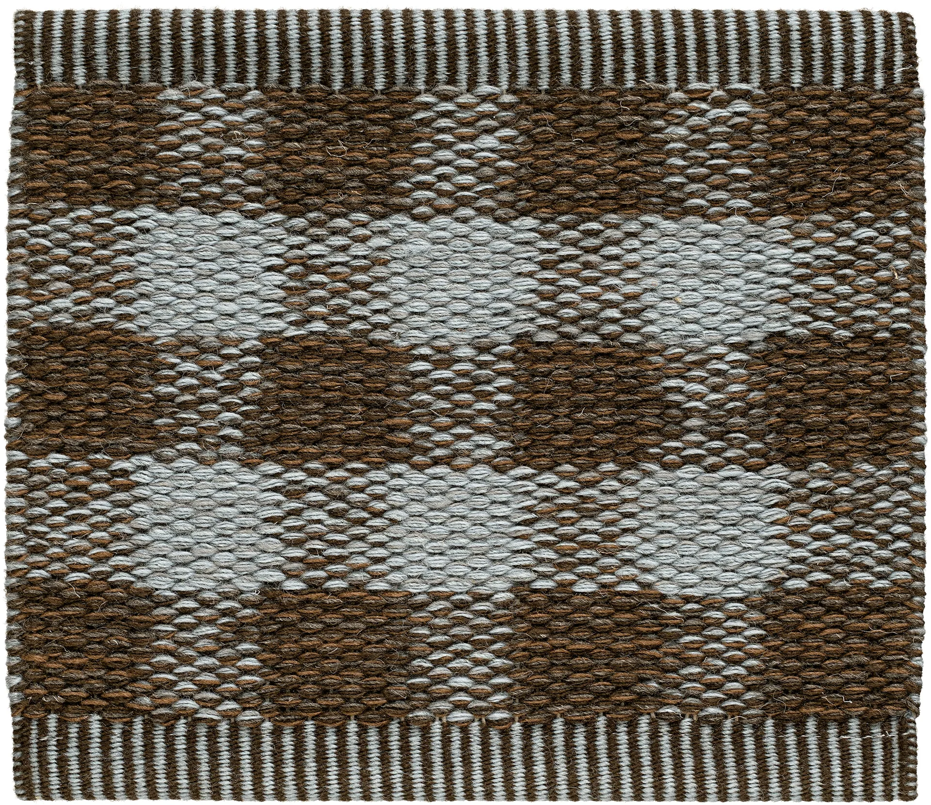 Vichy carpet 240x350 cm, Mint Chocolate 720 Kasthall