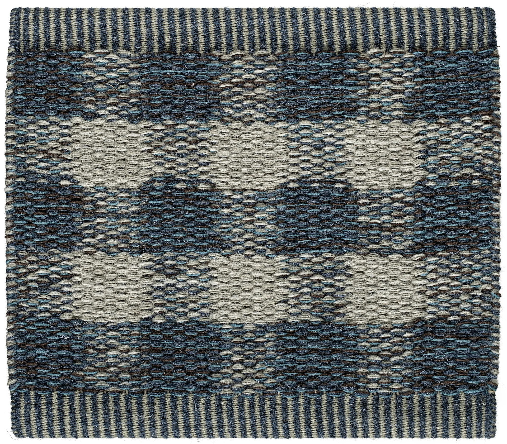 Vichy carpet 240x350 cm, Sloe Berry 252 Kasthall