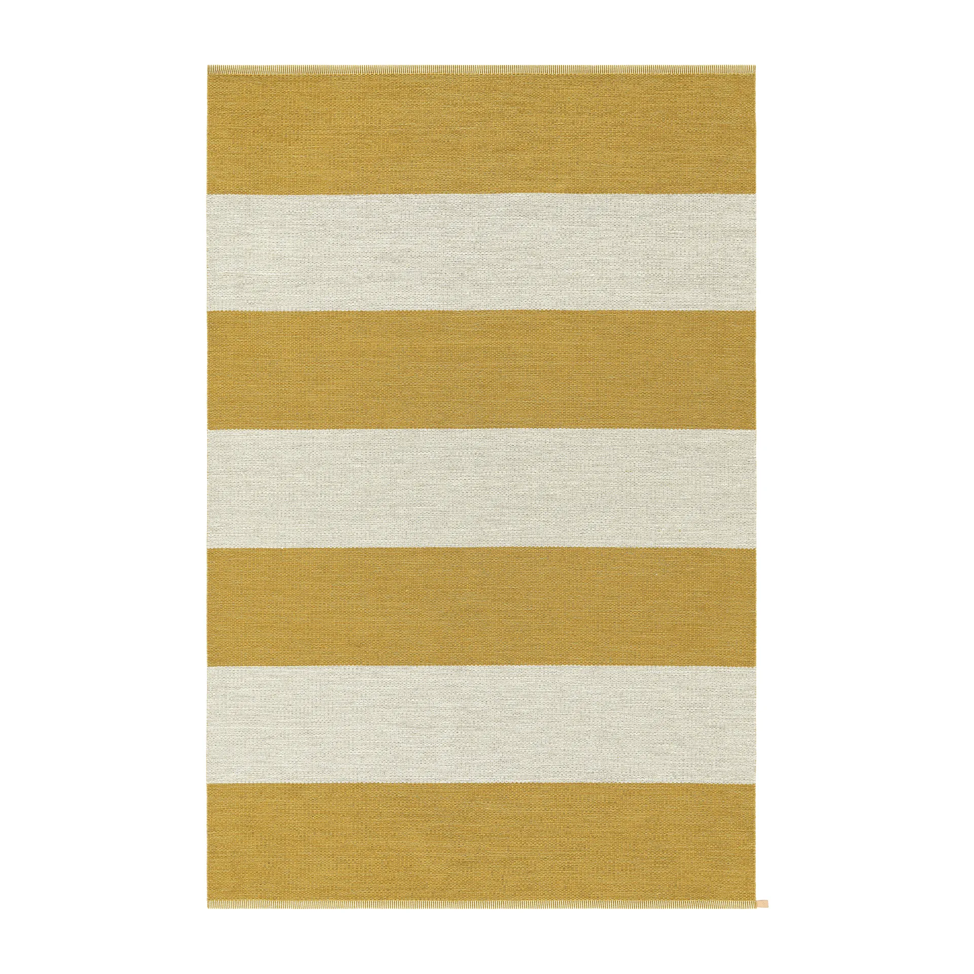 Wide Stripe Icon rug 160x240 cm, Sunny Day Kasthall