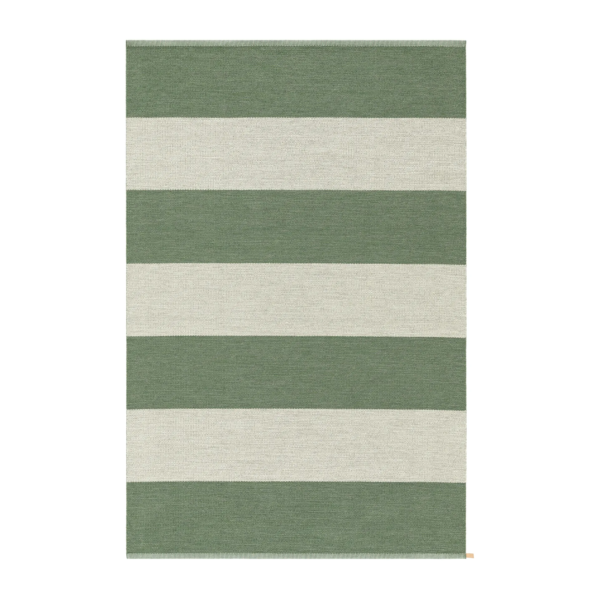 Wide Stripe Icon rug 195x300 cm, Grey Pear Kasthall