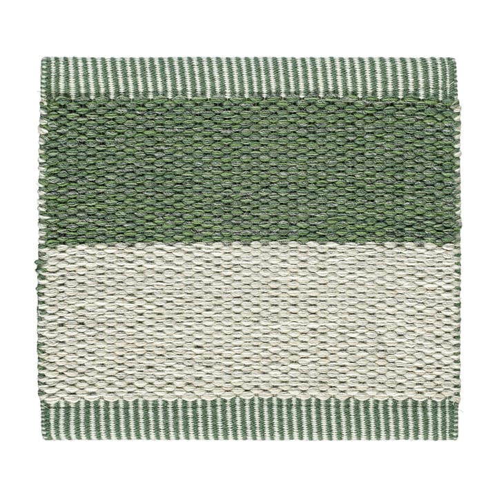 Wide Stripe Icon rug 85x240 cm - Grey Pear - Kasthall