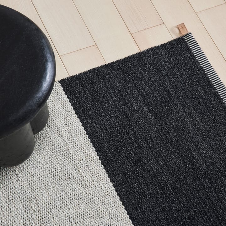 Wide Stripe Icon rug - Grey pear 350 240x165 cm - Kasthall