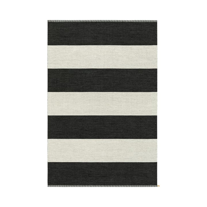 Wide Stripe Icon rug - Midnight black 554 300x200 cm - Kasthall