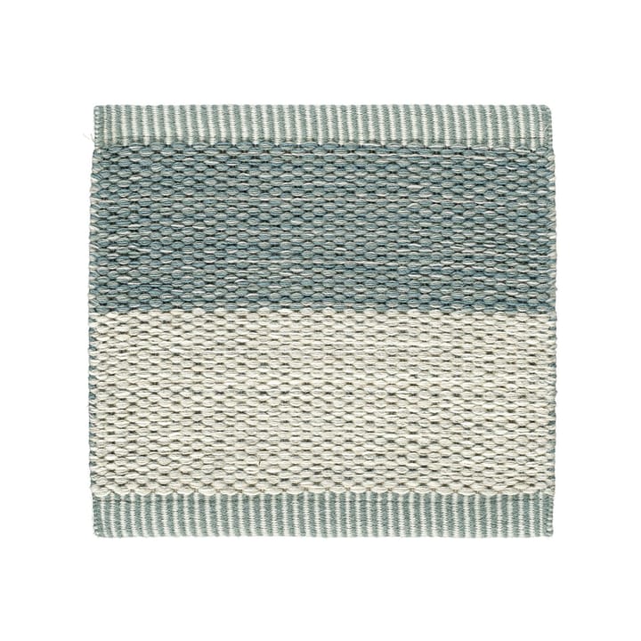 Wide Stripe Icon rug - Polarized blue 251 240x165 cm - Kasthall
