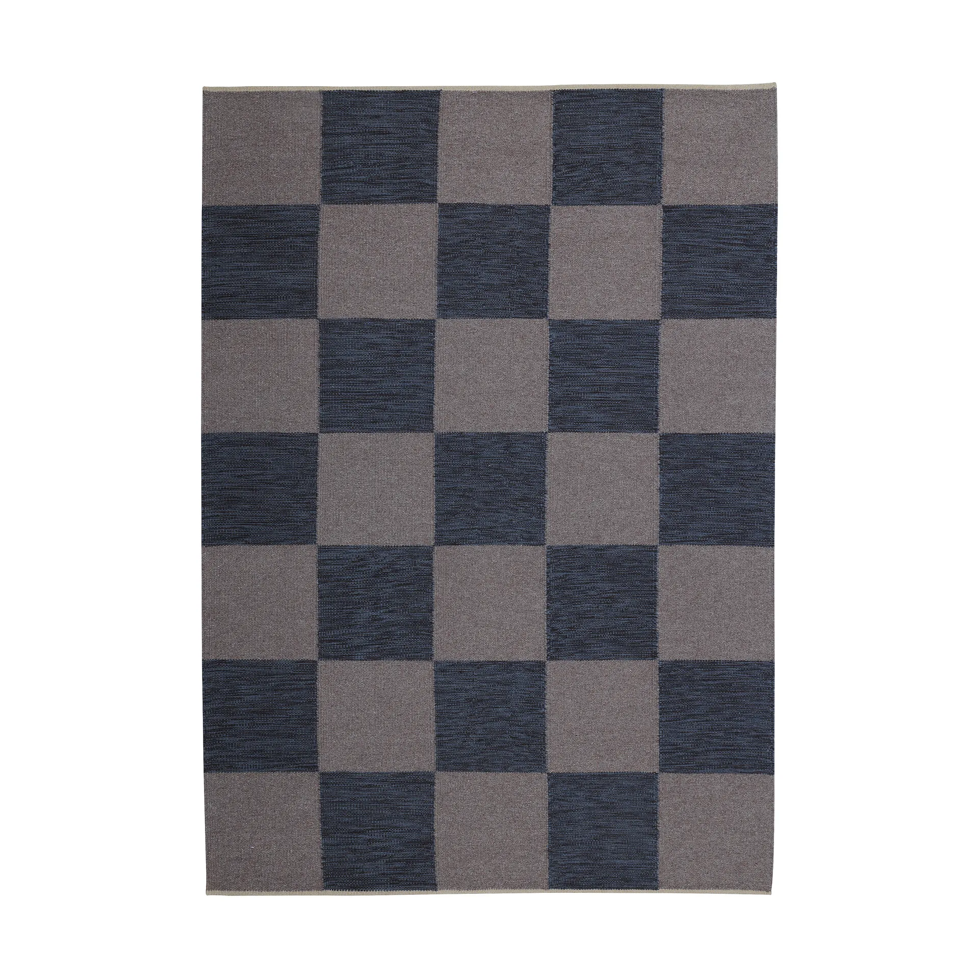 Allium Fox Trott rug, Brown, 170x240 cm Kateha