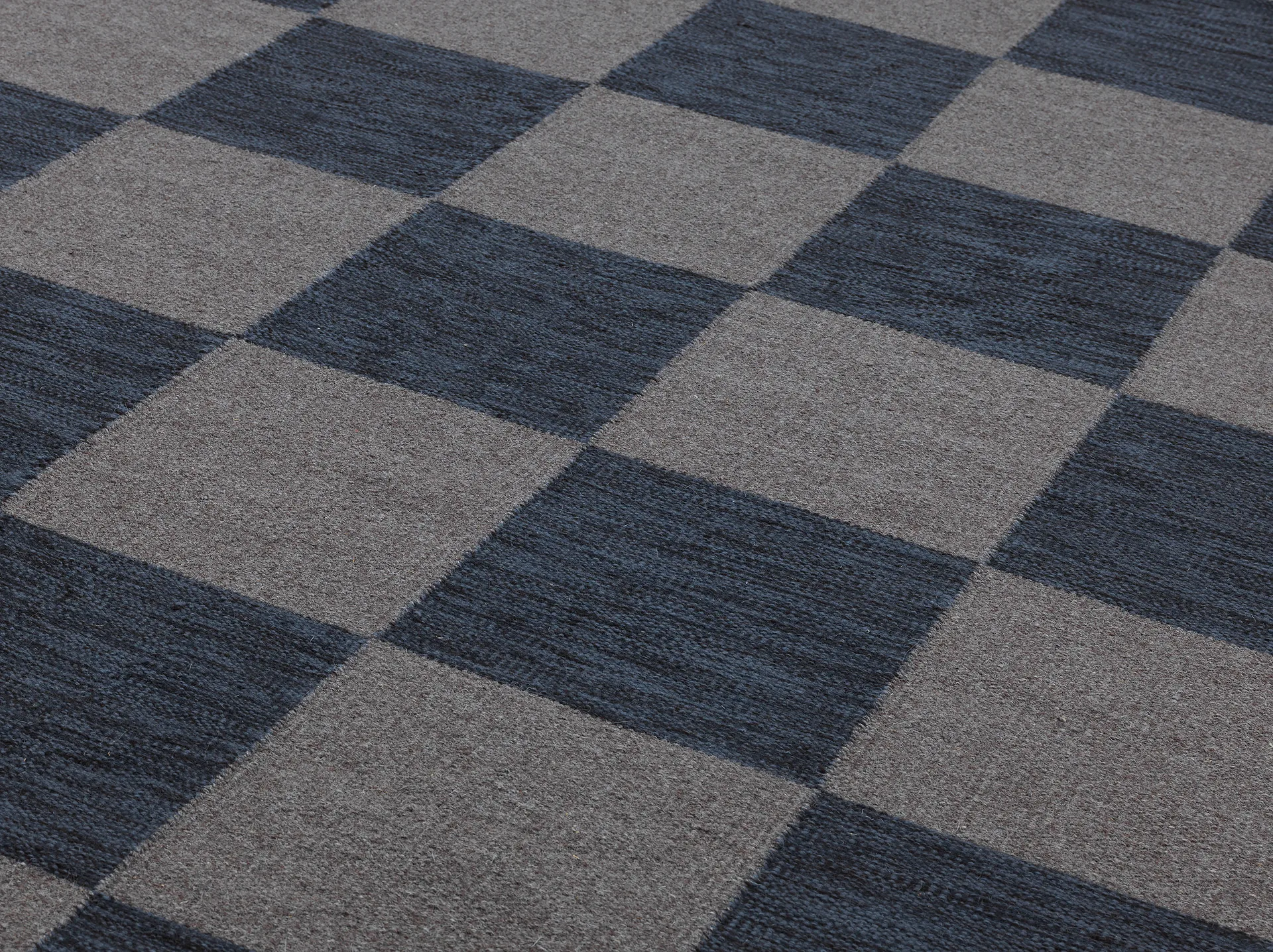 Allium Fox Trott rug, Brown, 170x240 cm Kateha