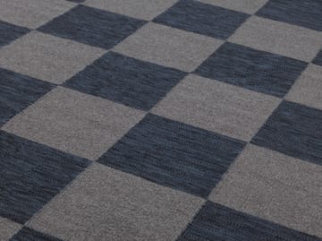 Allium Fox Trott rug - Brown, 200x300 cm - Kateha