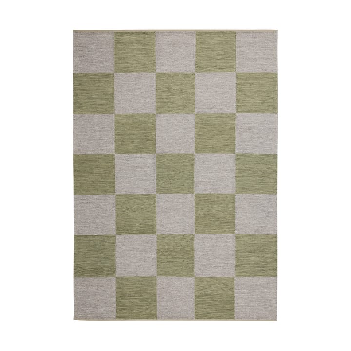 Allium Fox Trott rug - Willow Green, 200x300 cm - Kateha