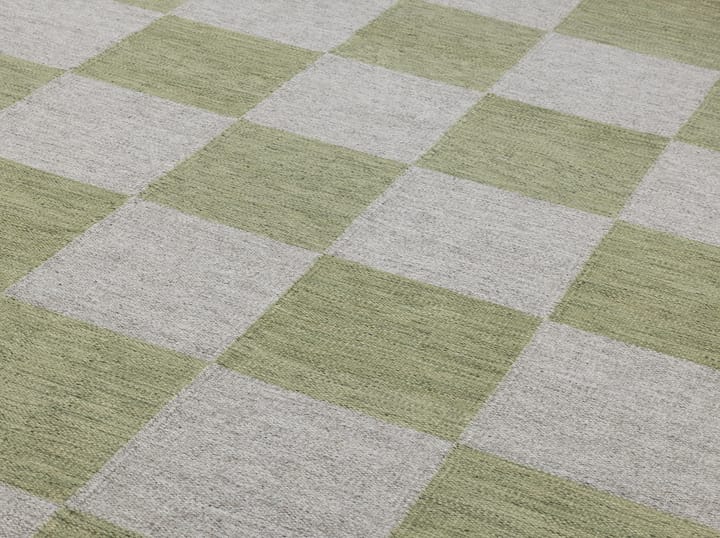 Allium Fox Trott rug, Willow Green, 200x300 cm Kateha