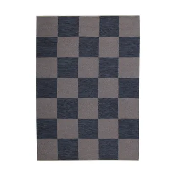 Allium Fox Trott runner rug - Brown, 80x250 cm - Kateha
